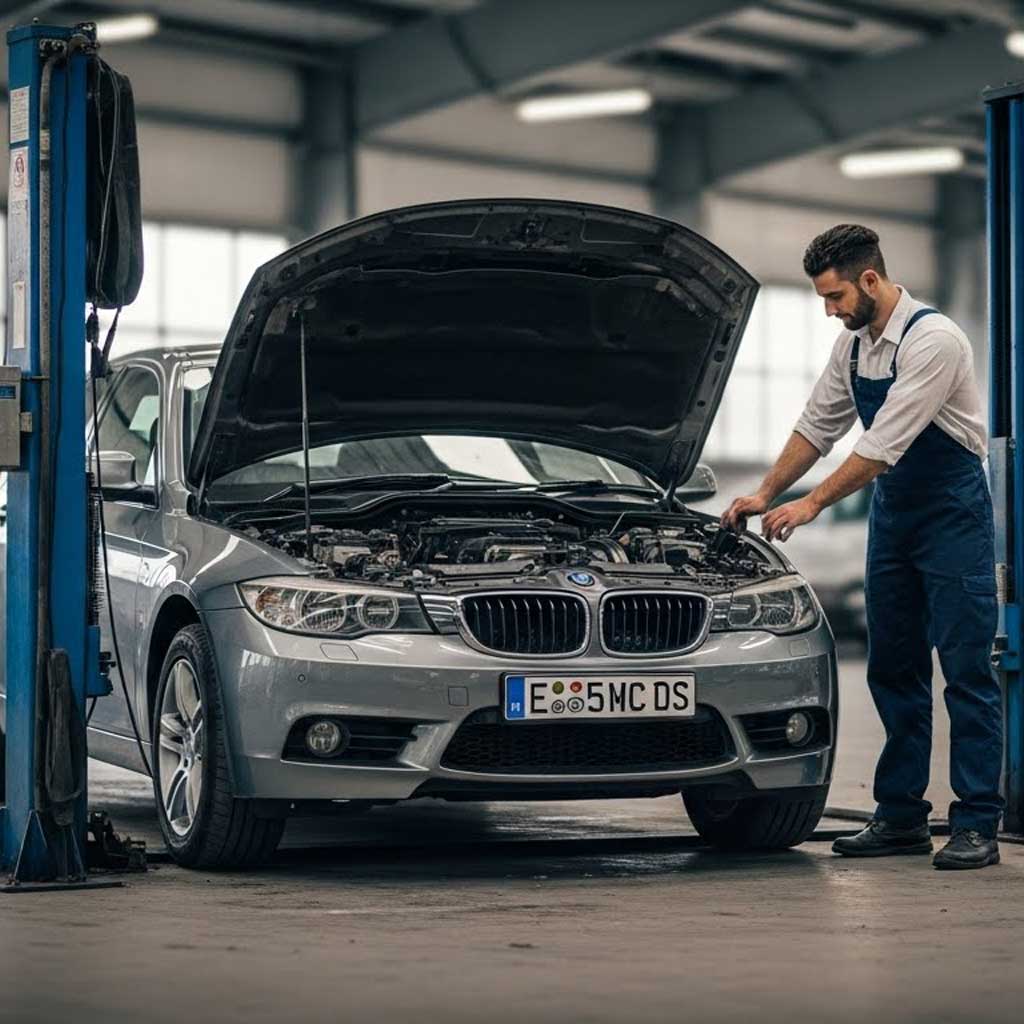 Auto Mechanical Repair