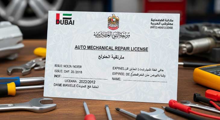 Auto Mechanical Repair