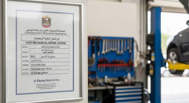Auto Mechanical Repair