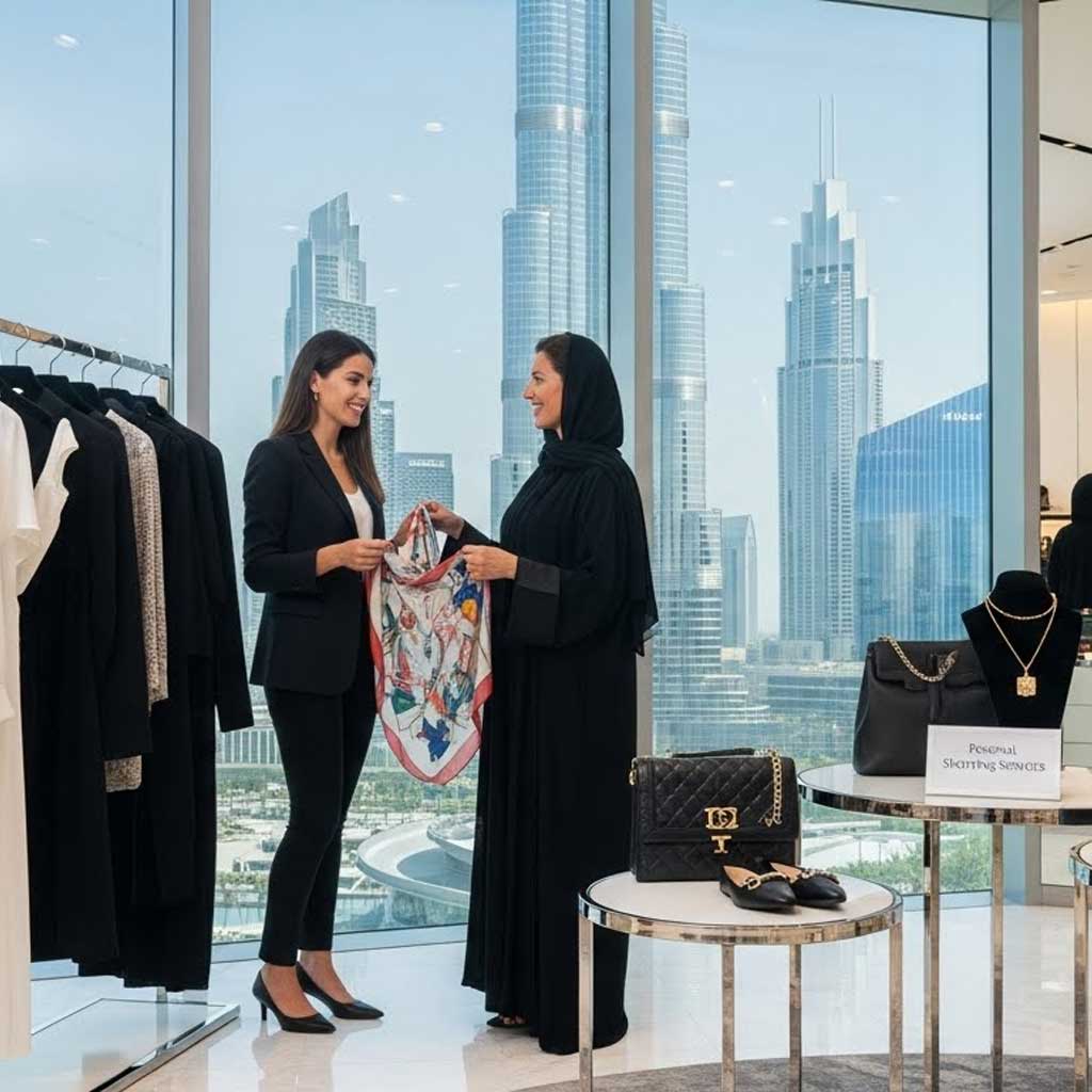 Personal Shopping Services