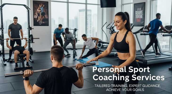 Personal Sport Coaching Services