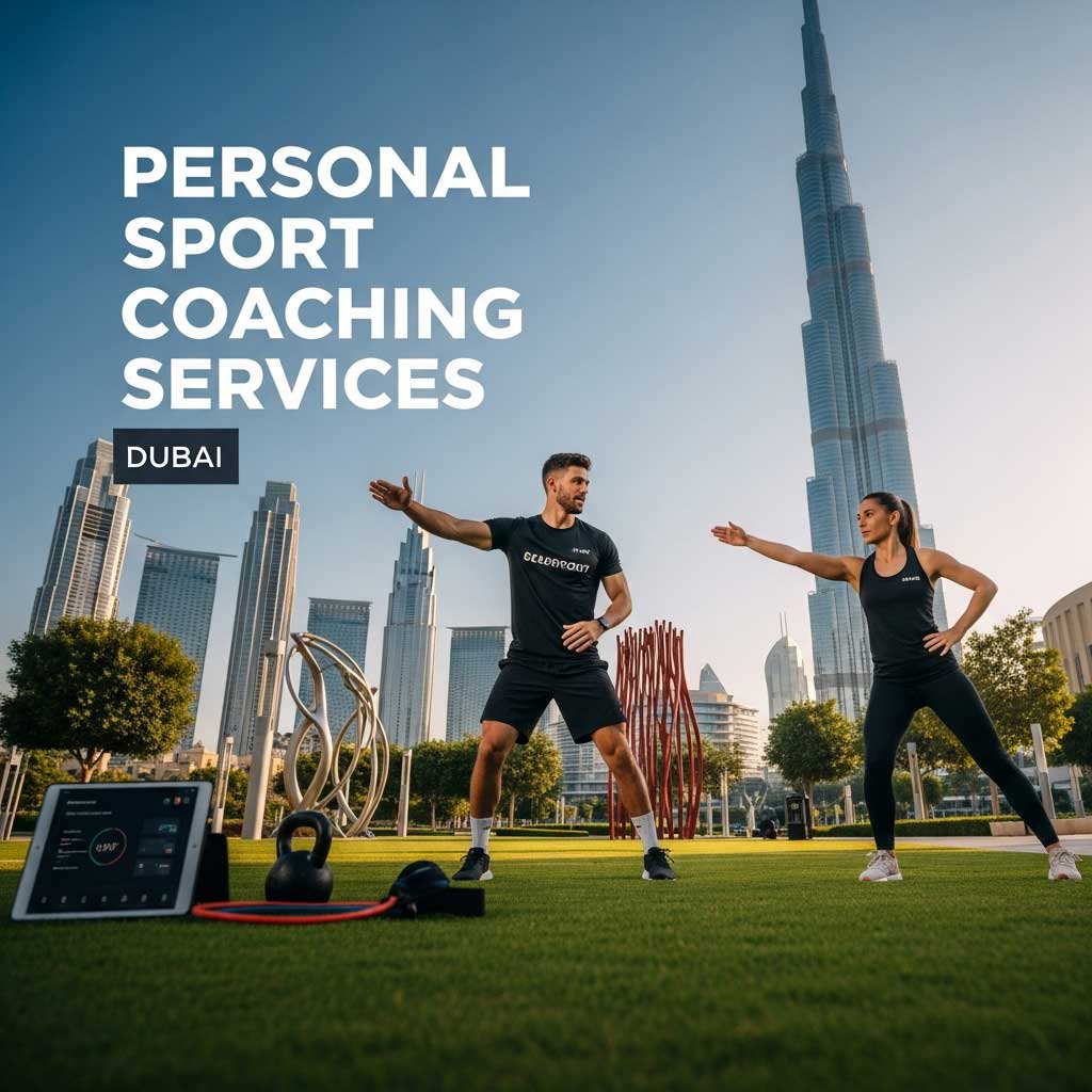 Personal Sport Coaching Services