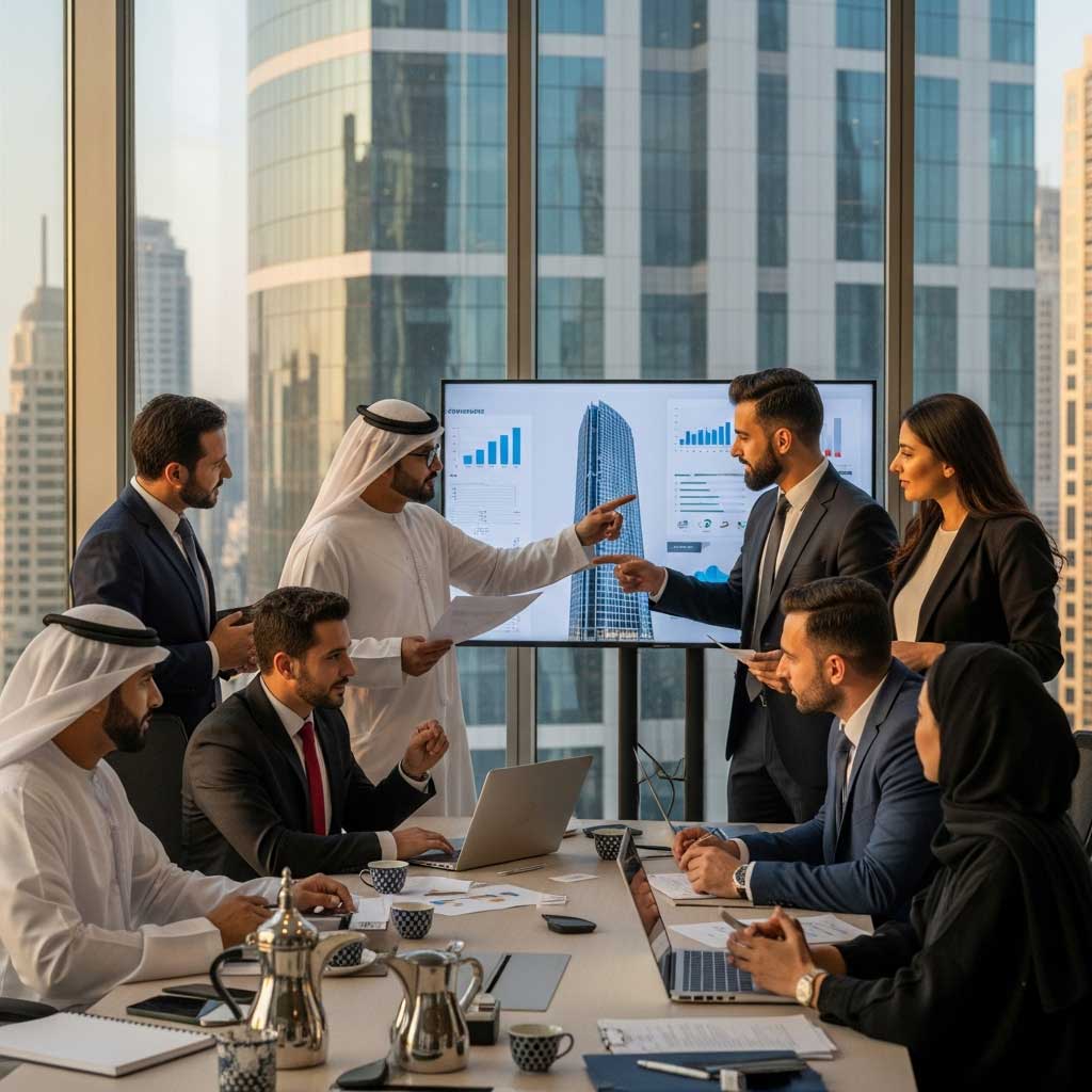 Commercial Brokers