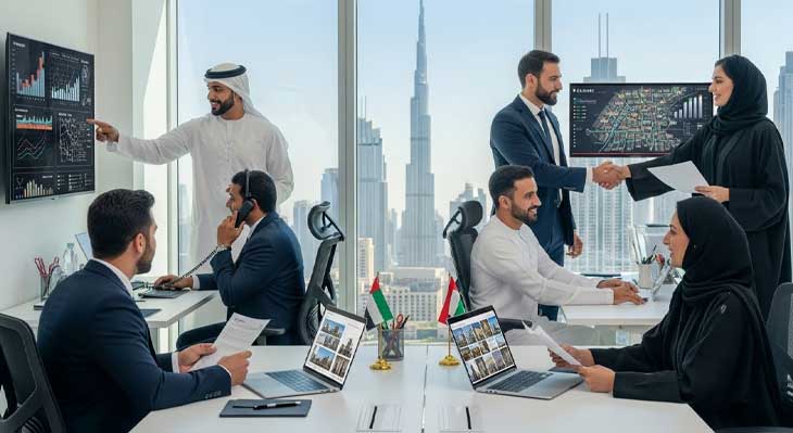 Commercial Brokers