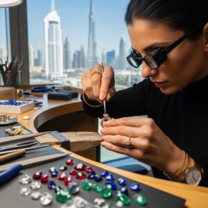 Jewellery Designing