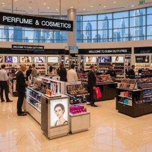 Perfumes & Cosmetics Trading