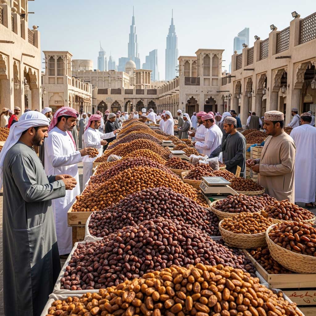 Dates Trading