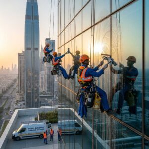 Building Cleaning Services