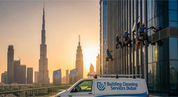 Building Cleaning Services