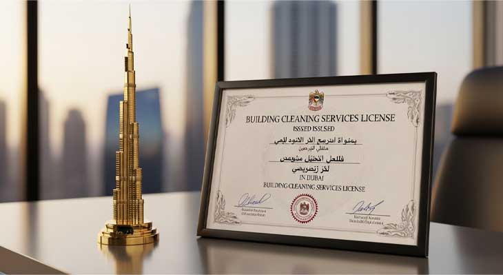 Building Cleaning Services