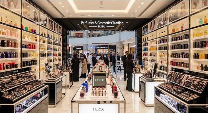 Perfumes & Cosmetics Trading