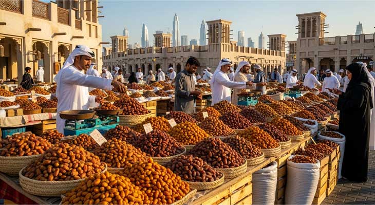 Dates Trading