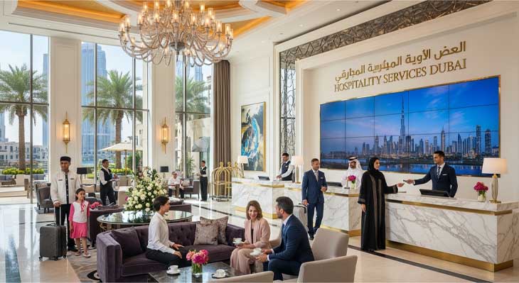 Hospitality Services
