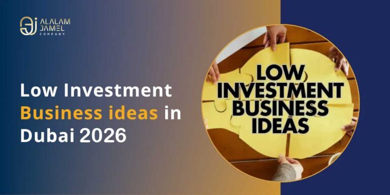 Low Investment Business Ideas in Dubai